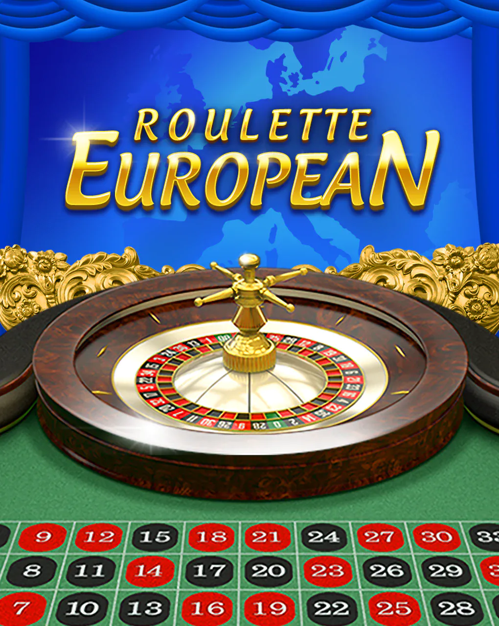 European Roulette - LETSEBET77
