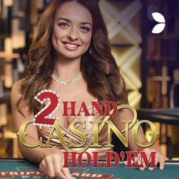 2 Hand Casino Holdem - LETSEBET77