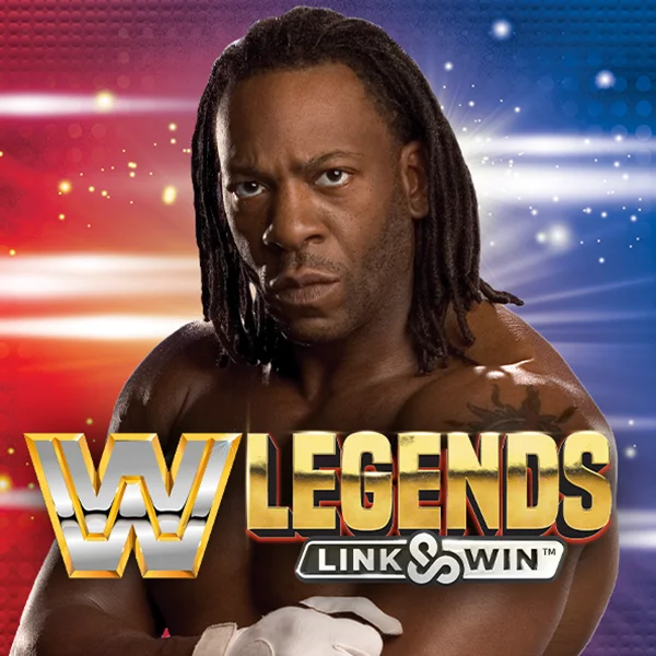 Microgaming : WWE Legends: Link & Win - LETSEBET77