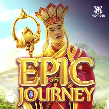 Redtiger : Epic Journey - LETSEBET77