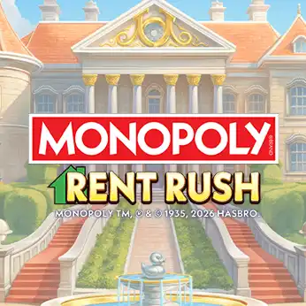 Redtiger : Monopoly Rent Rush - LETSEBET77