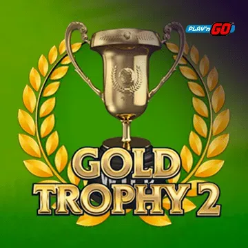 PlaynGo : Gold Trophy 2 - LETSEBET77