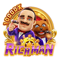Facai : RICH MAN - LETSEBET77