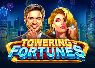 Pragmatic : Towering Fortunes - LETSEBET77