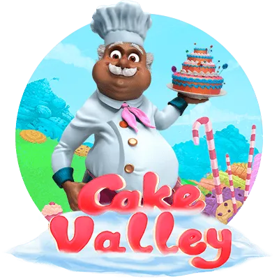 Habanero : Cake Valley - LETSEBET77