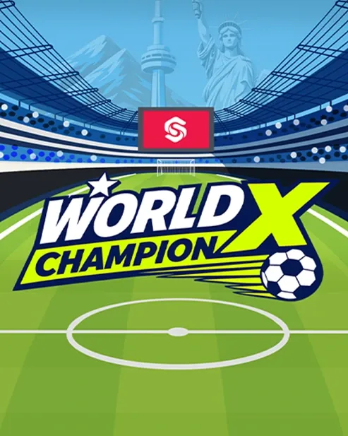 World Champion X - LETSEBET77