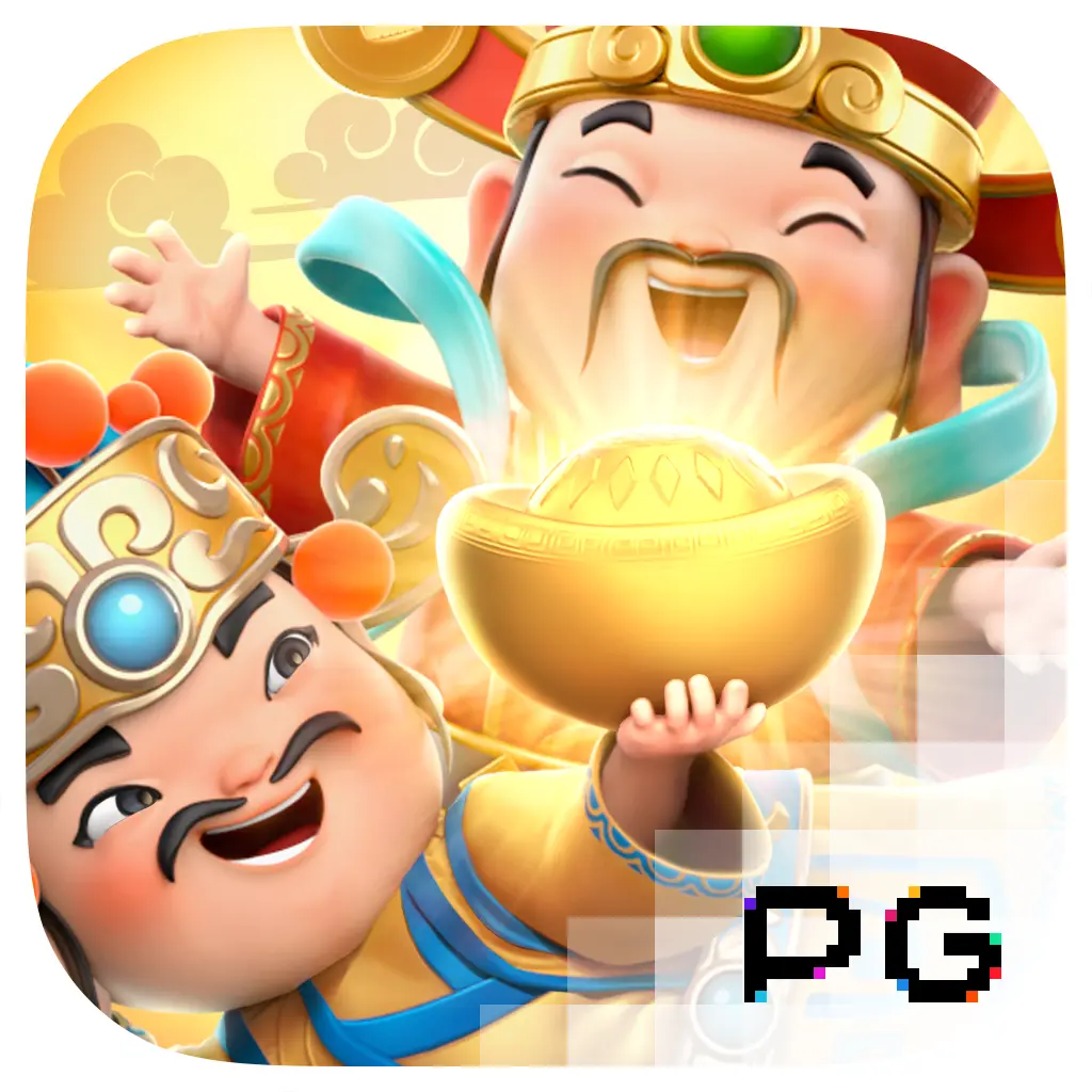 PGSoft : Cai Shen Wins - LETSEBET77