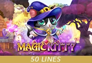 Spadegaming : Magic Kitty - LETSEBET77