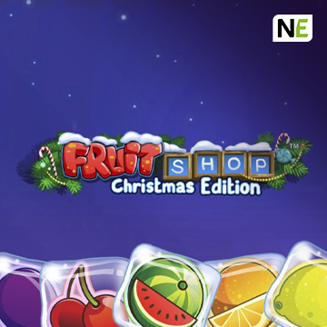 Fruit Shop Christmas Edition - LETSEBET77
