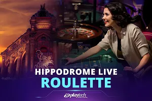 Hippodrome Live Roulette - LETSEBET77