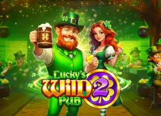 Pragmatic : Luckys Wild Pub 2 - LETSEBET77