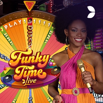 Funky Time - LETSEBET77