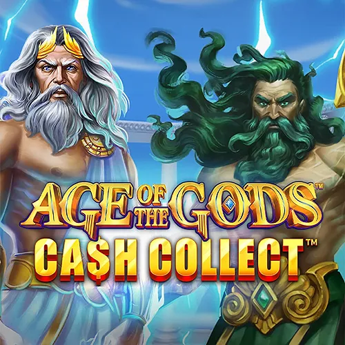 Age of the Gods: Cash Collect - LETSEBET77