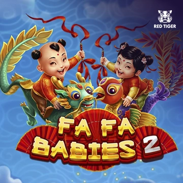 Redtiger : Fa Fa Babies 2 - LETSEBET77