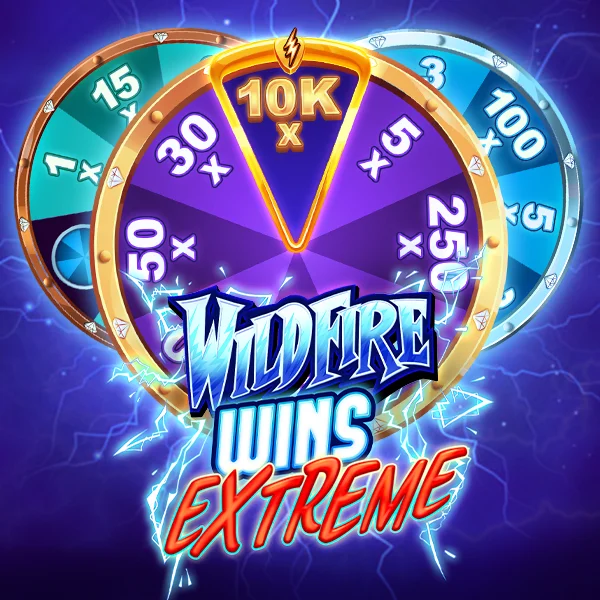 Microgaming : Wildfire Wins Extreme - LETSEBET77