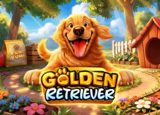 Pragmatic : Golden Retriever - LETSEBET77