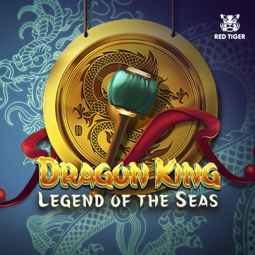 Redtiger : Dragon King: Legend Of The Seas - LETSEBET77