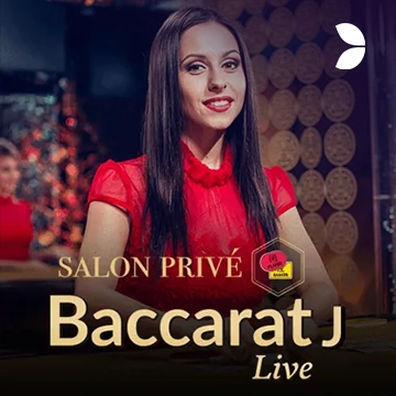 Salon Privé Baccarat J - LETSEBET77