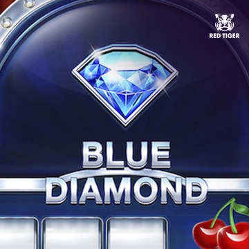 Redtiger : Blue Diamond - LETSEBET77