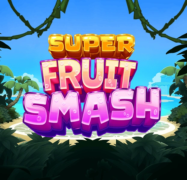Slotmill : Super Fruit Smash - LETSEBET77