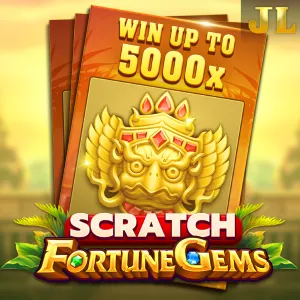 Fortune Gems Scratch - LETSEBET77