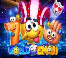 Joker123 : World Of Emoji - LETSEBET77
