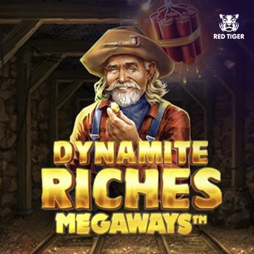 Redtiger : Dynamite Riches Megaways - LETSEBET77