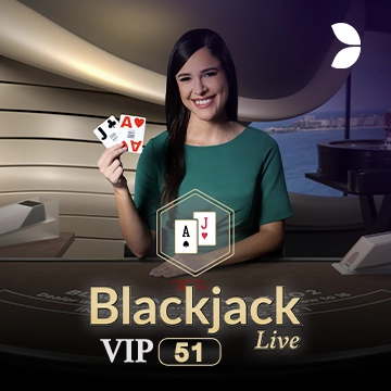 Blackjack VIP 51 - LETSEBET77