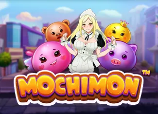 Pragmatic : Mochimon - LETSEBET77
