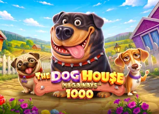 Pragmatic : The Dog House Megaways 1000 - LETSEBET77