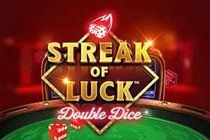 Streak of Luck: Double Dice - LETSEBET77