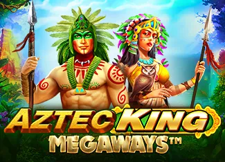 Pragmatic : Aztec King Megaways - LETSEBET77