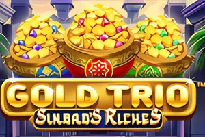 Gold Trio: Sinbads Riches - LETSEBET77