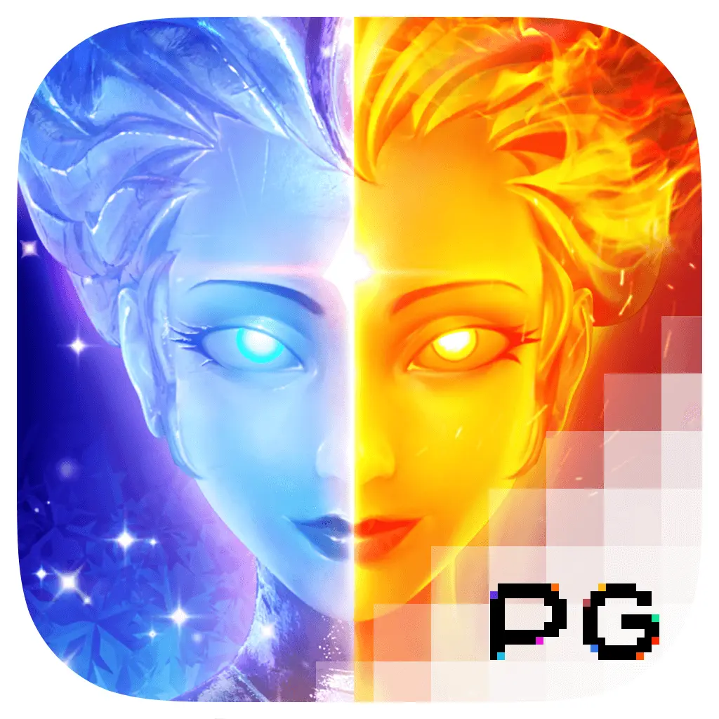 PGSoft : Guardians of Ice & Fire - LETSEBET77