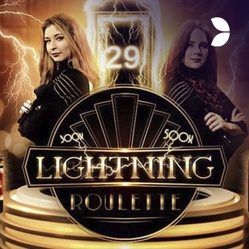 Lightning Roulette - LETSEBET77