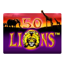 Joker123 : Fifty Lions - LETSEBET77
