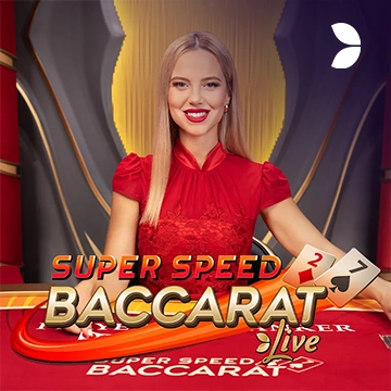 Super Speed Baccarat - LETSEBET77
