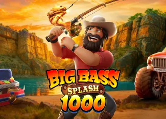 Pragmatic : Big Bass Splash 1000 - LETSEBET77