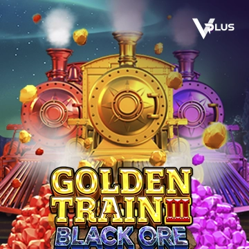 Golden Train III : Black Ore - LETSEBET77