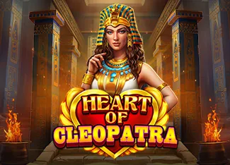 Pragmatic : Heart of Cleopatra - LETSEBET77