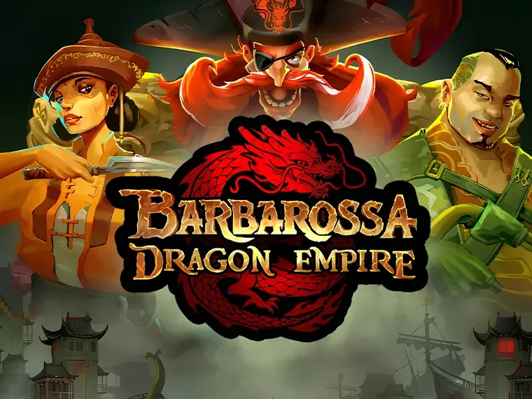 PeterSons : Barbarossa Dragon Empire - LETSEBET77