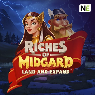 Riches of Midgard: Land and Expand - LETSEBET77