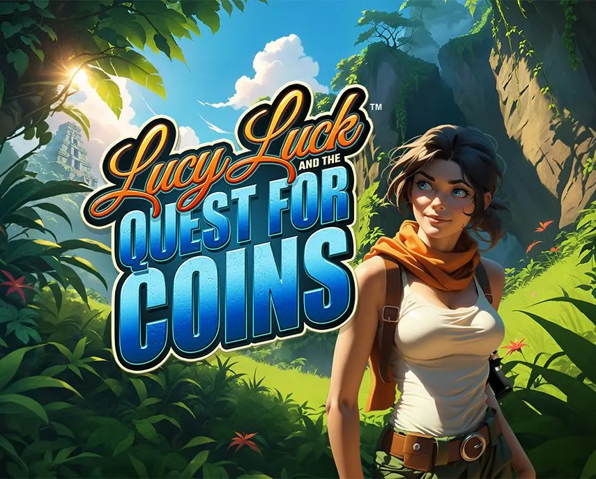Slotmill : Lucy Luck and the Quest for Coins - LETSEBET77