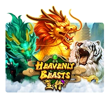 Joker123 : Heavenly Beasts - LETSEBET77