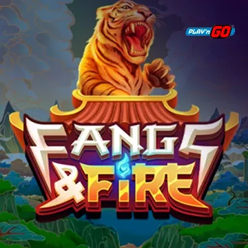 PlaynGo : Fangs & Fire - LETSEBET77