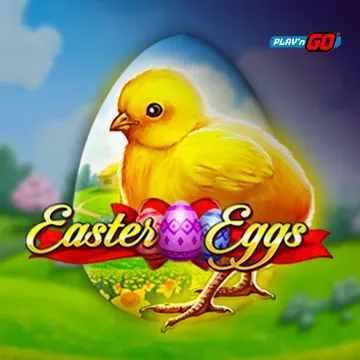 PlaynGo : Easter Eggs - LETSEBET77