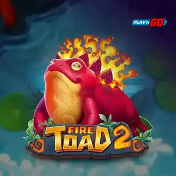 PlaynGo : Fire Toad 2 - LETSEBET77