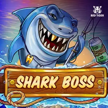 Redtiger : Shark Boss - LETSEBET77