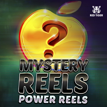 Redtiger : Mystery Reels Power Reels - LETSEBET77