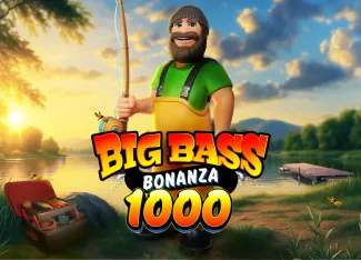 Pragmatic : Big Bass Bonanza 1000 - LETSEBET77